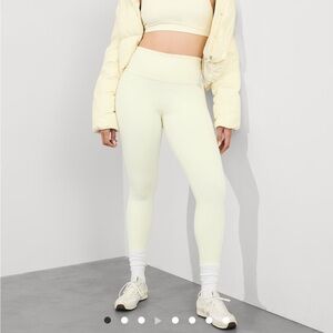 Athleta Elation Ultra High Rise 7/8